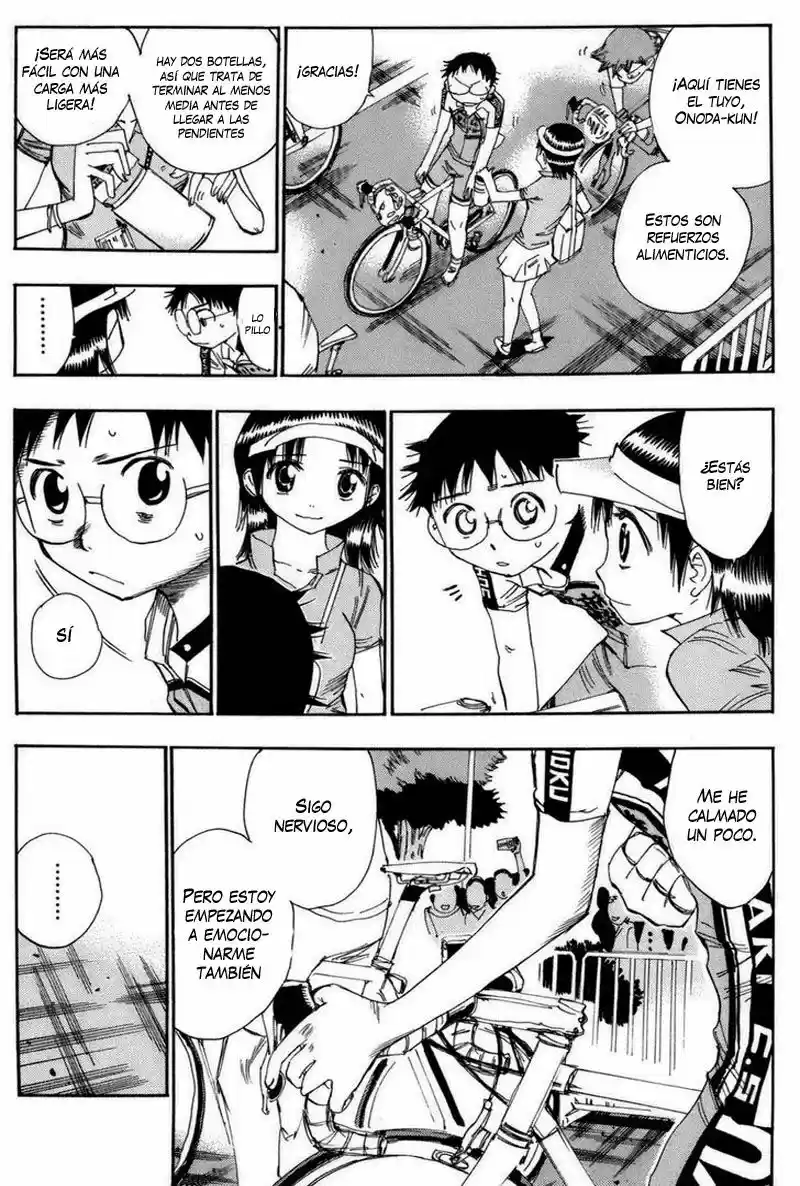 Yowamushi Pedal - Capítulo 74 - Página 12 - LectorTMOo