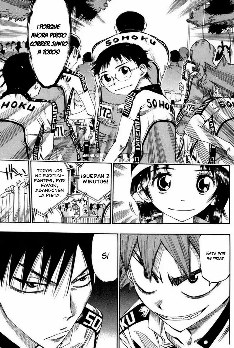 Yowamushi Pedal - Capítulo 74 - Página 13 - LectorTMOo
