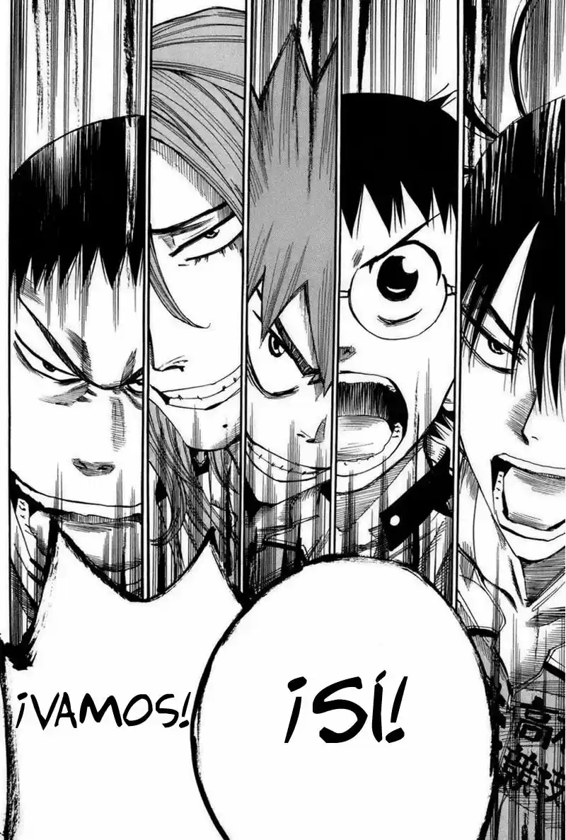 Yowamushi Pedal - Capítulo 74 - Página 15 - LectorTMOo
