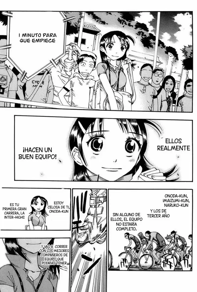 Yowamushi Pedal - Capítulo 74 - Página 16 - LectorTMOo