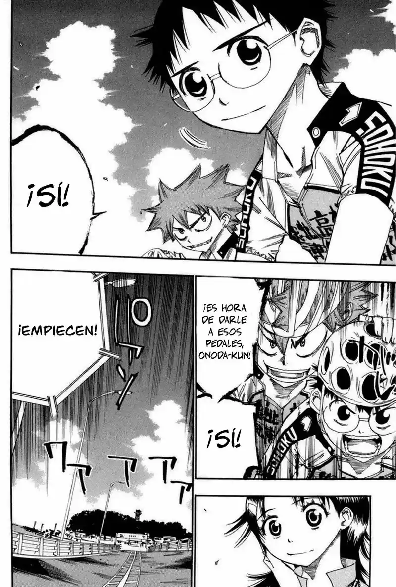 Yowamushi Pedal - Capítulo 74 - Página 18 - LectorTMOo