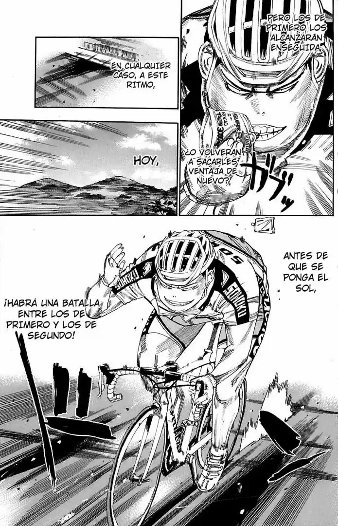 Yowamushi Pedal - Capítulo 740 - Página 4 - LectorTMOo