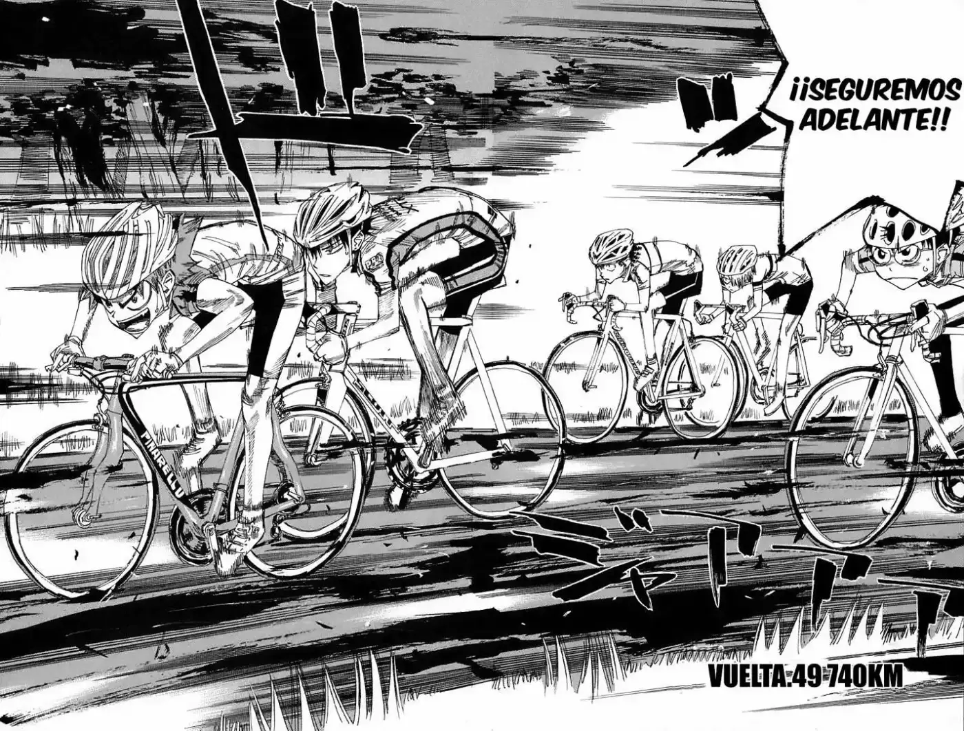 Yowamushi Pedal - Capítulo 740 - Página 5 - LectorTMOo