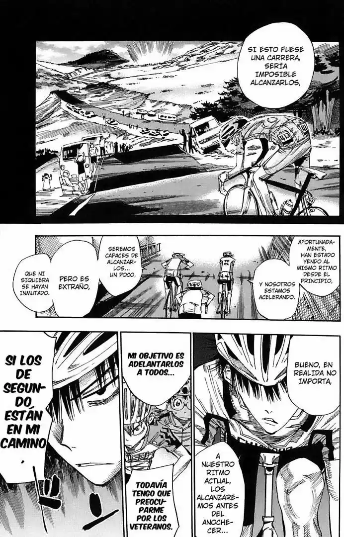 Yowamushi Pedal - Capítulo 740 - Página 7 - LectorTMOo