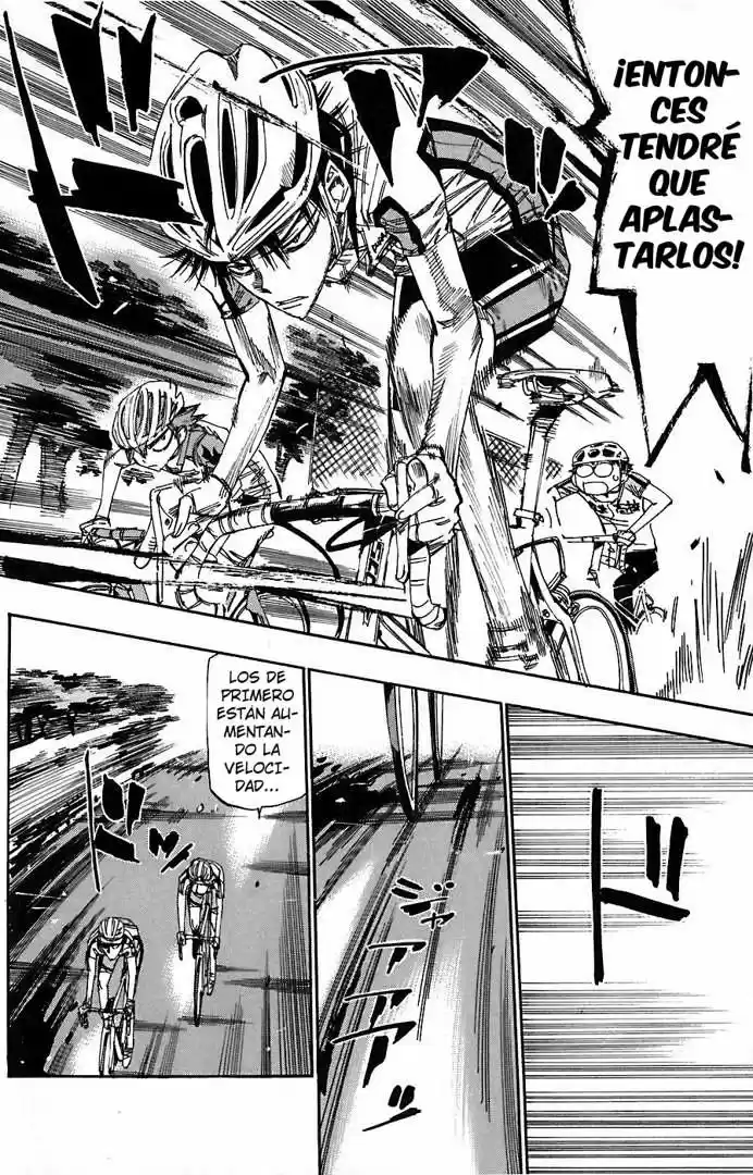 Yowamushi Pedal - Capítulo 740 - Página 8 - LectorTMOo
