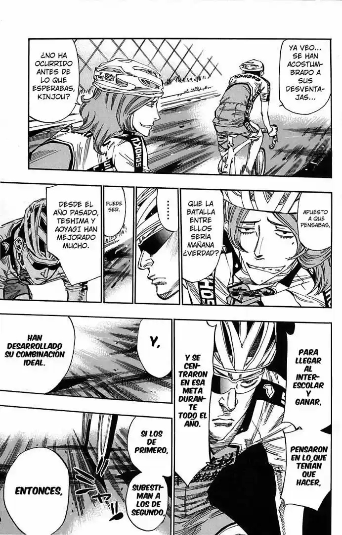 Yowamushi Pedal - Capítulo 740 - Página 9 - LectorTMOo