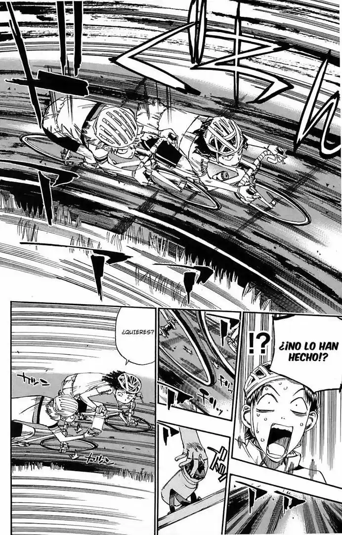 Yowamushi Pedal - Capítulo 740 - Página 12 - LectorTMOo