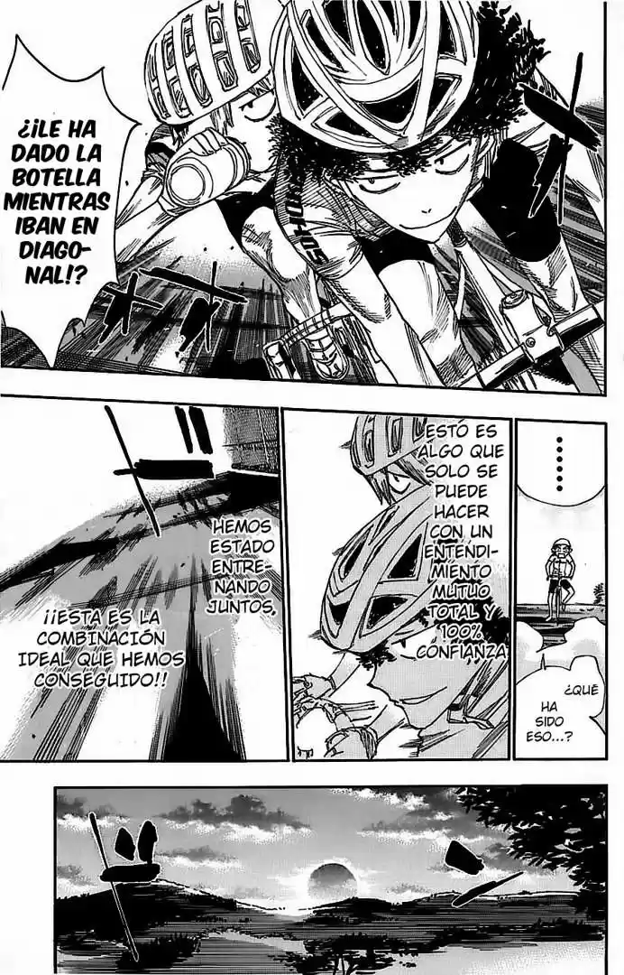 Yowamushi Pedal - Capítulo 740 - Página 13 - LectorTMOo