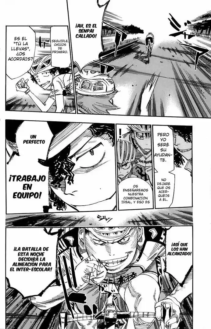 Yowamushi Pedal - Capítulo 740 - Página 19 - LectorTMOo