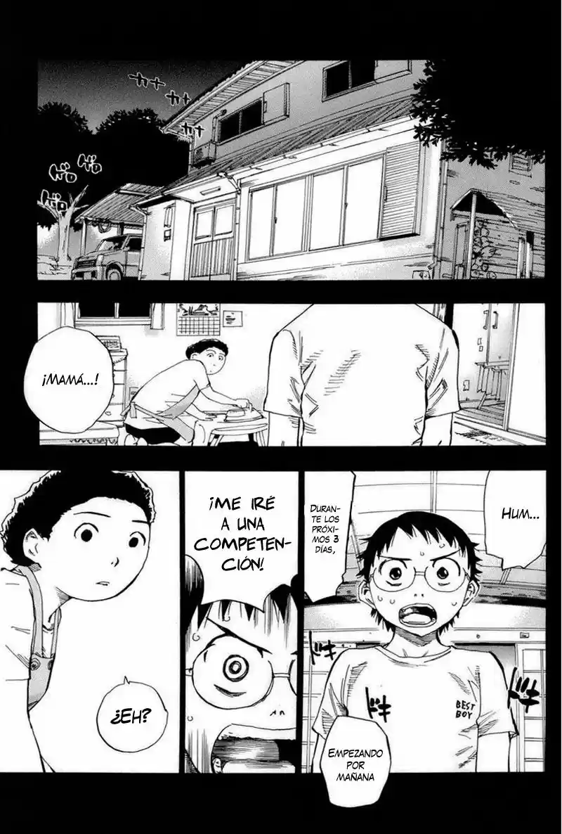 Yowamushi Pedal - Capítulo 75 - Página 3 - LectorTMOo