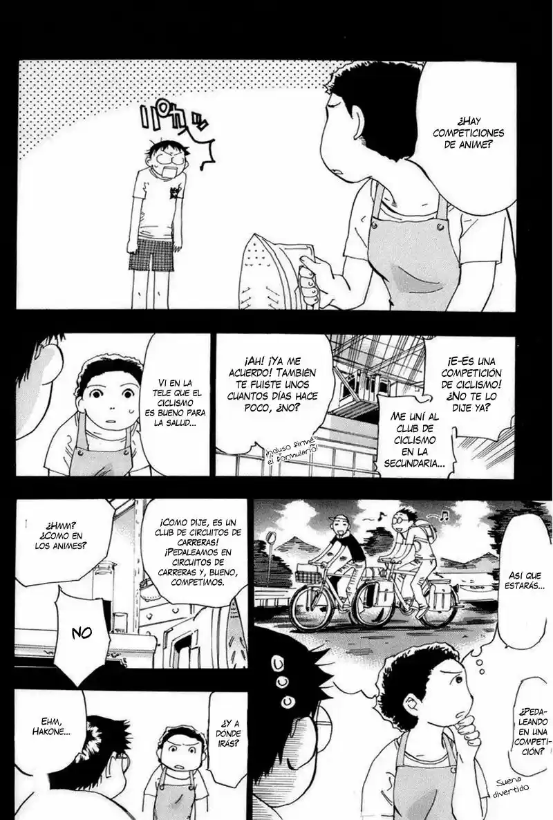 Yowamushi Pedal - Capítulo 75 - Página 4 - LectorTMOo