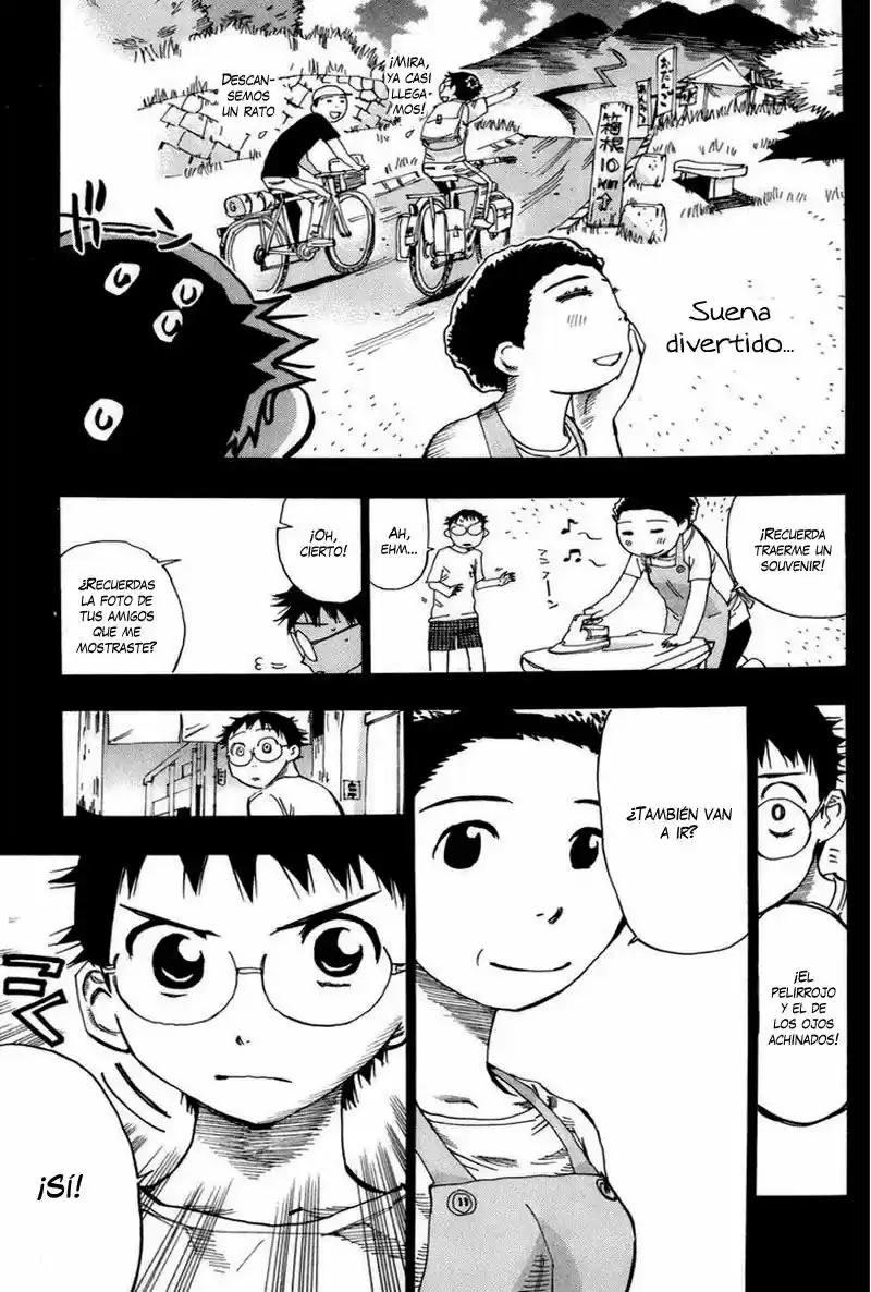 Yowamushi Pedal - Capítulo 75 - Página 5 - LectorTMOo