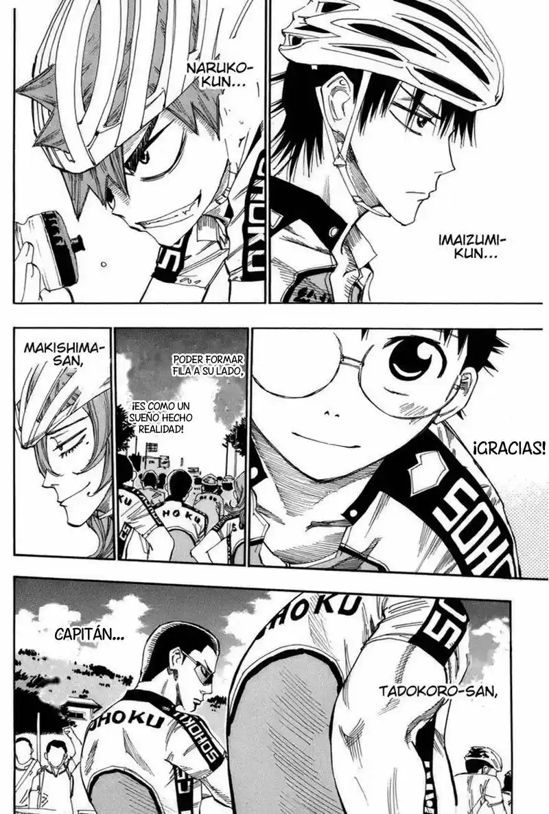 Yowamushi Pedal - Capítulo 75 - Página 7 - LectorTMOo
