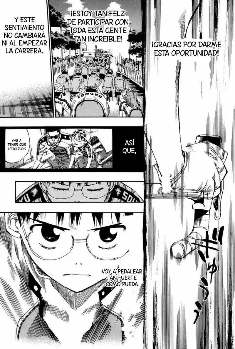 Yowamushi Pedal - Capítulo 75 - Página 8 - LectorTMOo