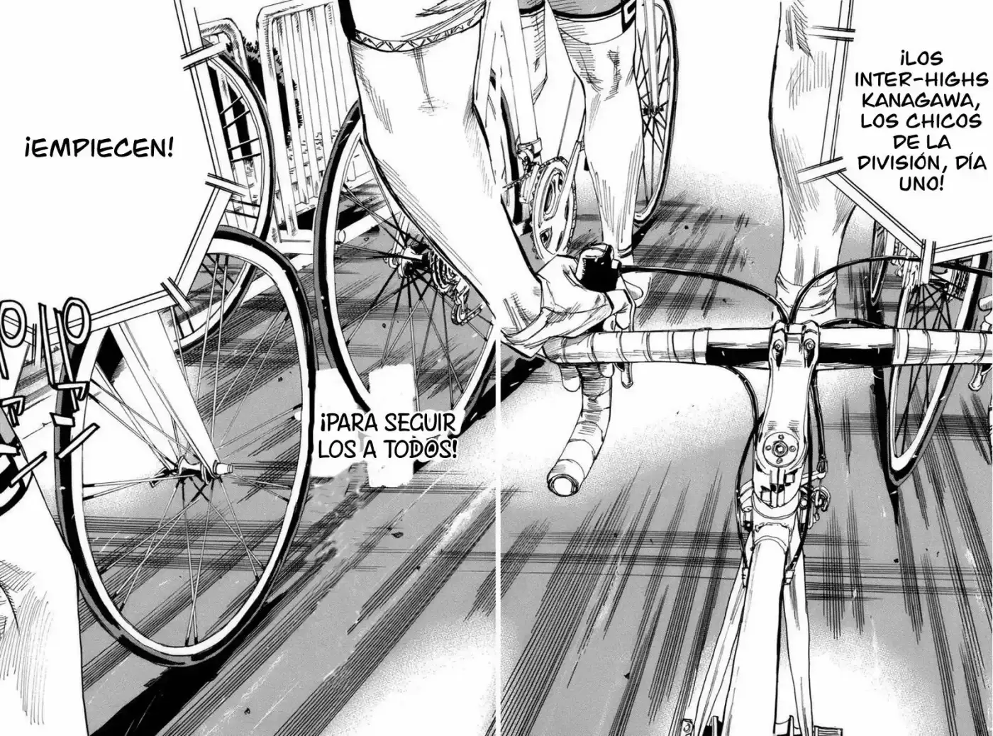 Yowamushi Pedal - Capítulo 75 - Página 9 - LectorTMOo