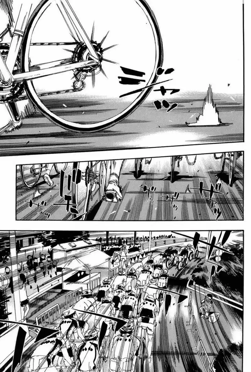 Yowamushi Pedal - Capítulo 75 - Página 11 - LectorTMOo