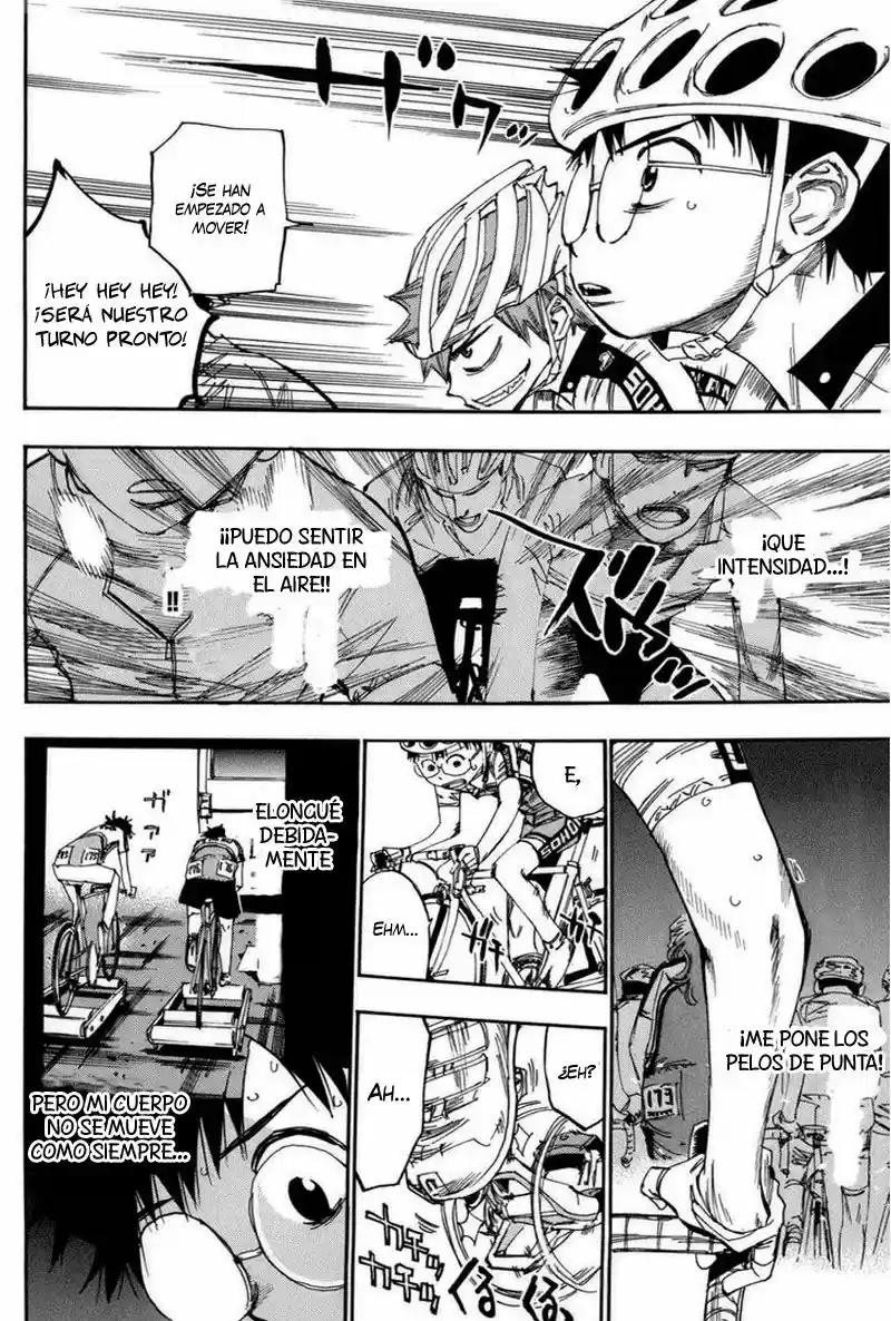 Yowamushi Pedal - Capítulo 75 - Página 12 - LectorTMOo