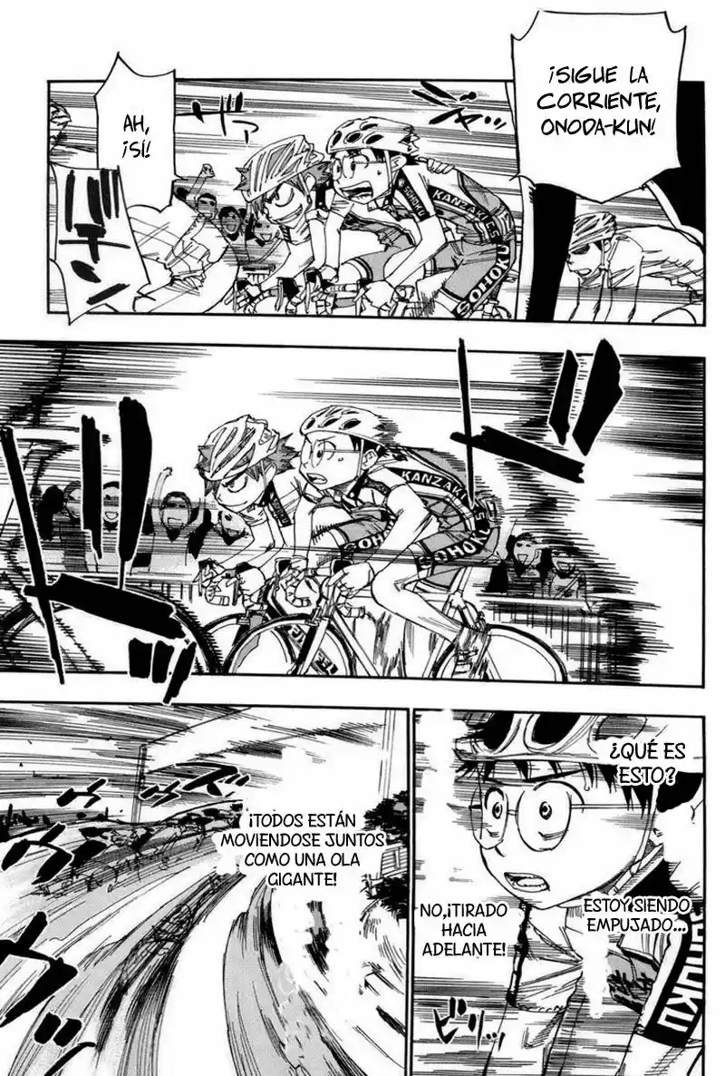 Yowamushi Pedal - Capítulo 75 - Página 13 - LectorTMOo