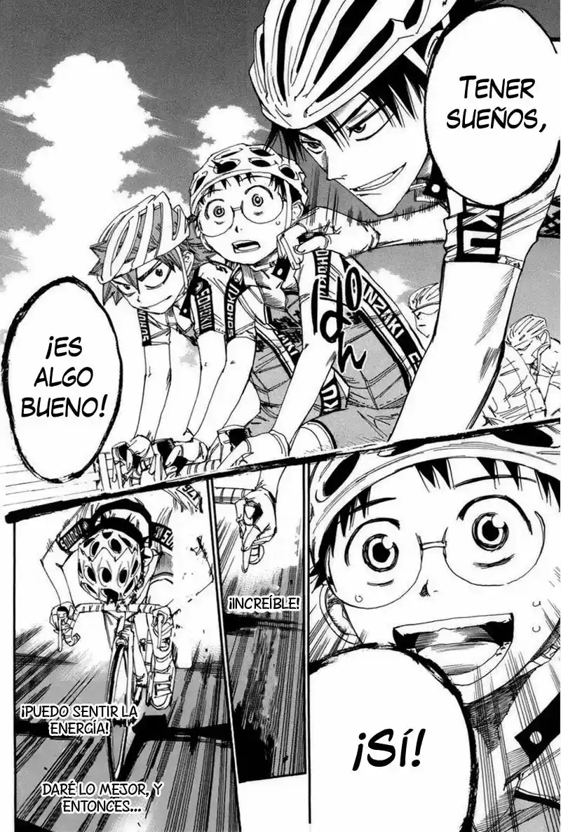 Yowamushi Pedal - Capítulo 75 - Página 16 - LectorTMOo