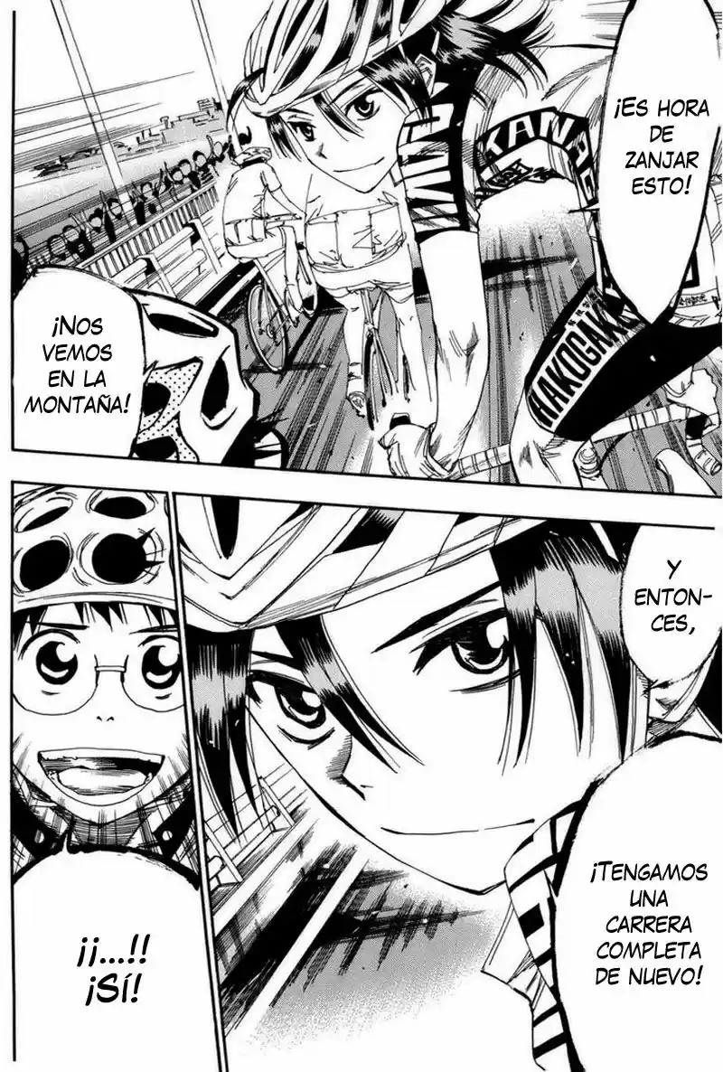 Yowamushi Pedal - Capítulo 75 - Página 18 - LectorTMOo