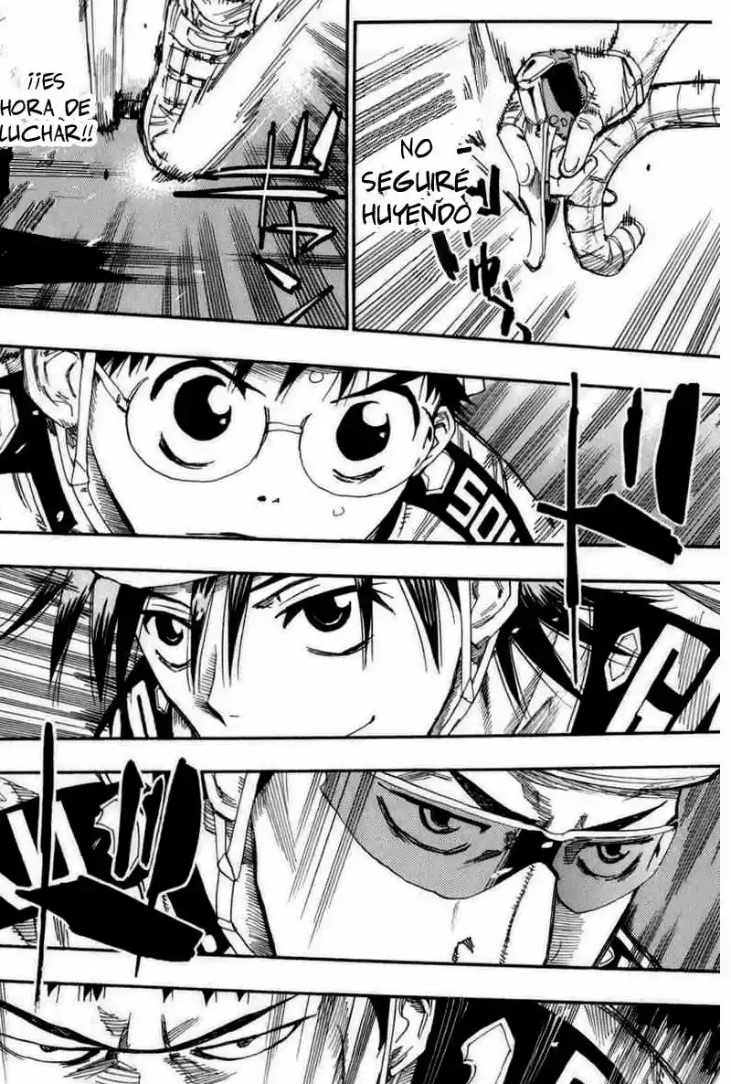 Yowamushi Pedal - Capítulo 76 - Página 2 - LectorTMOo