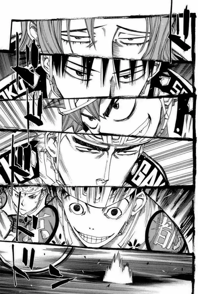 Yowamushi Pedal - Capítulo 76 - Página 3 - LectorTMOo