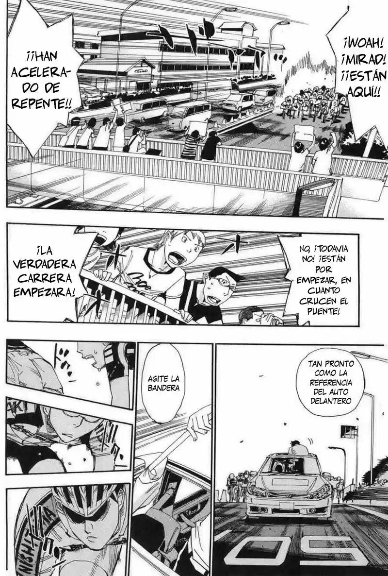 Yowamushi Pedal - Capítulo 76 - Página 4 - LectorTMOo