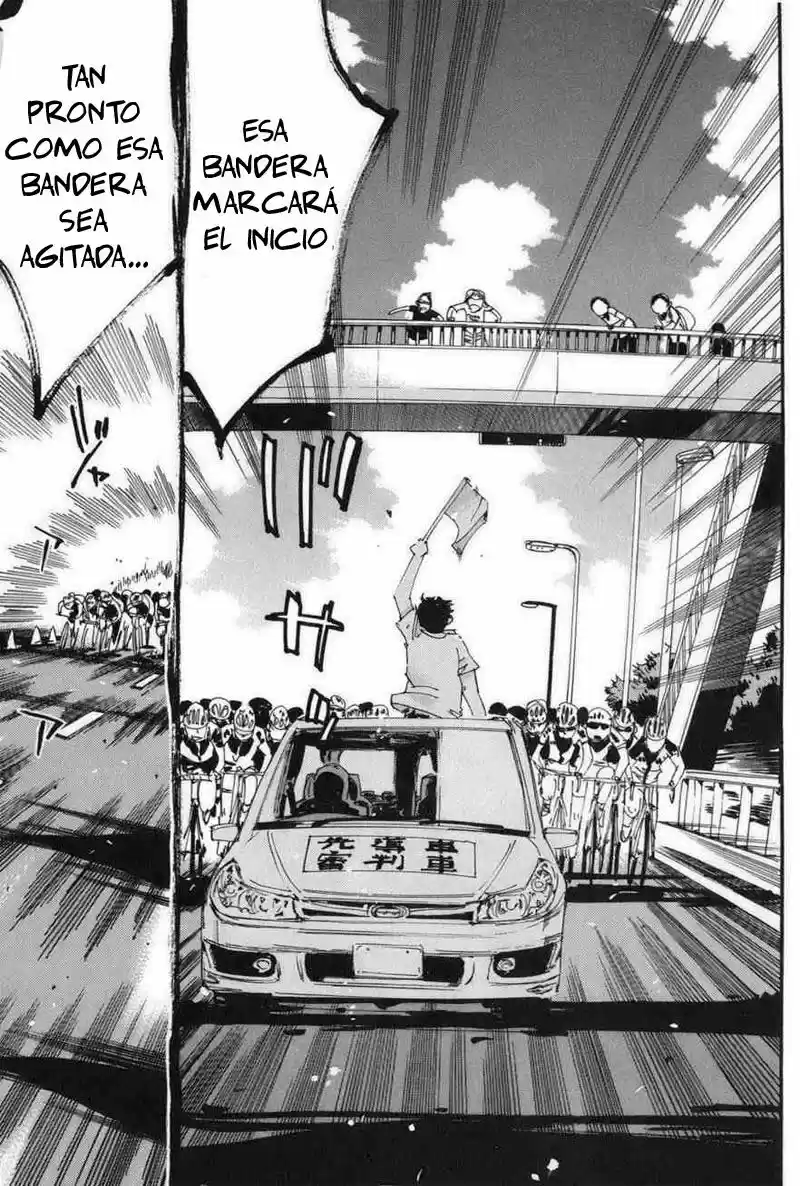 Yowamushi Pedal - Capítulo 76 - Página 5 - LectorTMOo