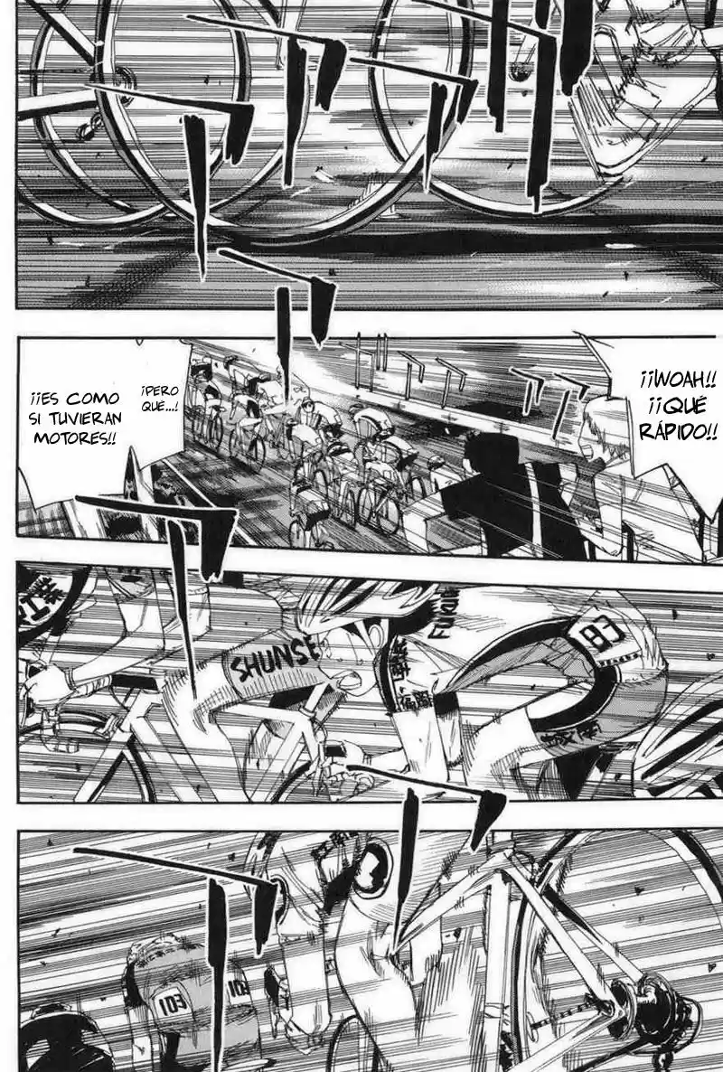 Yowamushi Pedal - Capítulo 76 - Página 7 - LectorTMOo