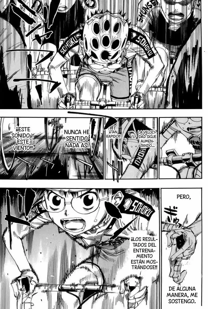 Yowamushi Pedal - Capítulo 76 - Página 8 - LectorTMOo