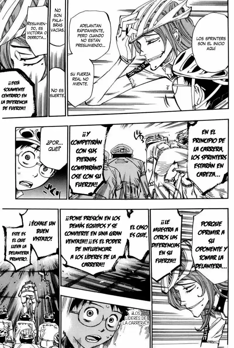 Yowamushi Pedal - Capítulo 76 - Página 12 - LectorTMOo