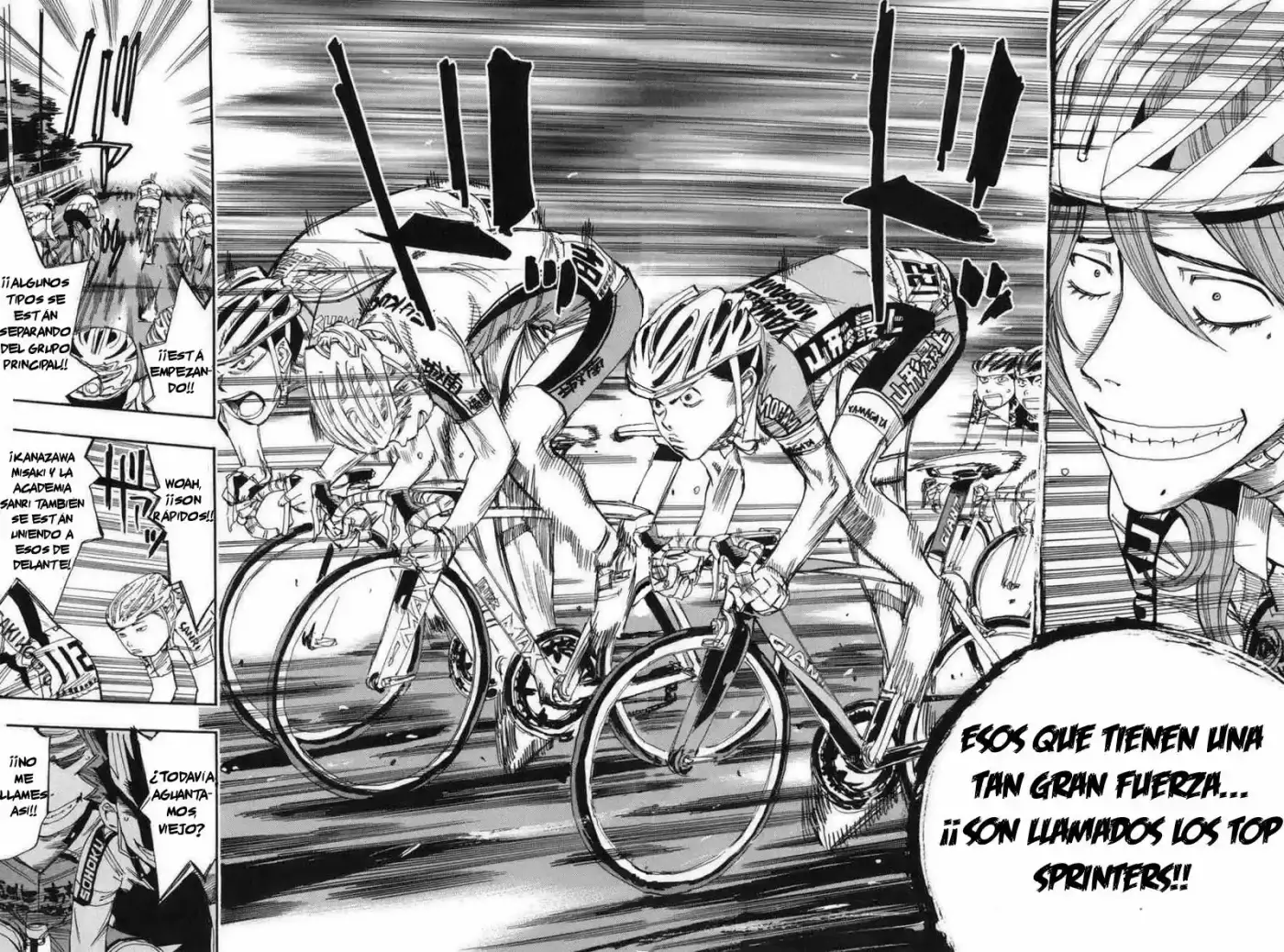 Yowamushi Pedal - Capítulo 76 - Página 13 - LectorTMOo