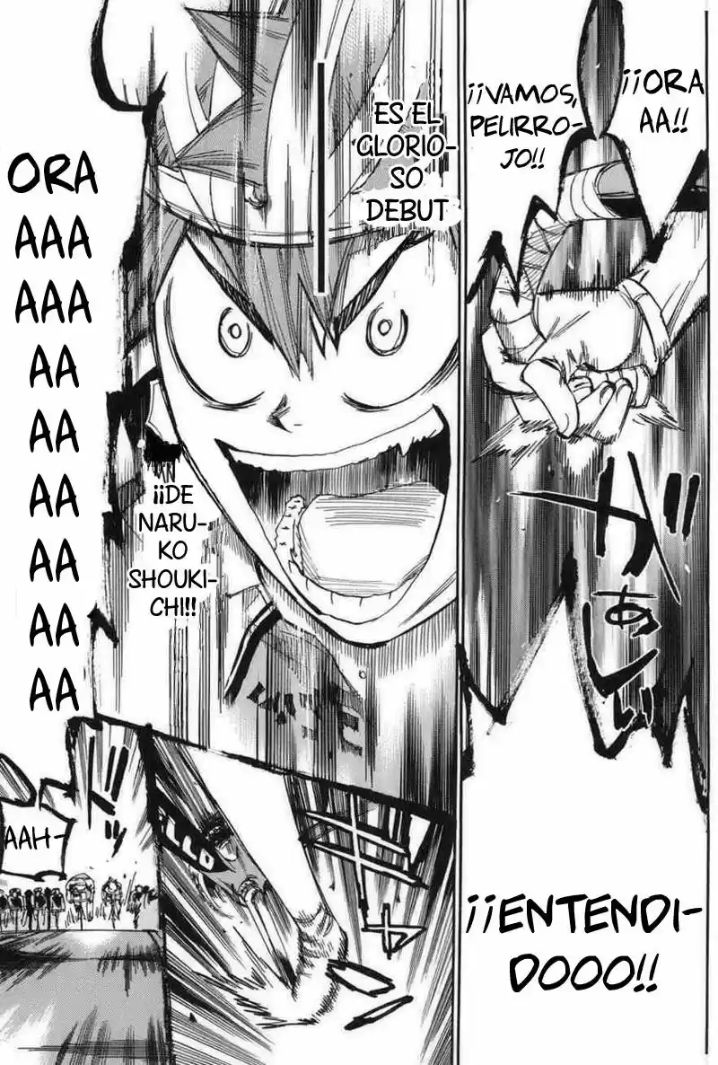 Yowamushi Pedal - Capítulo 76 - Página 15 - LectorTMOo