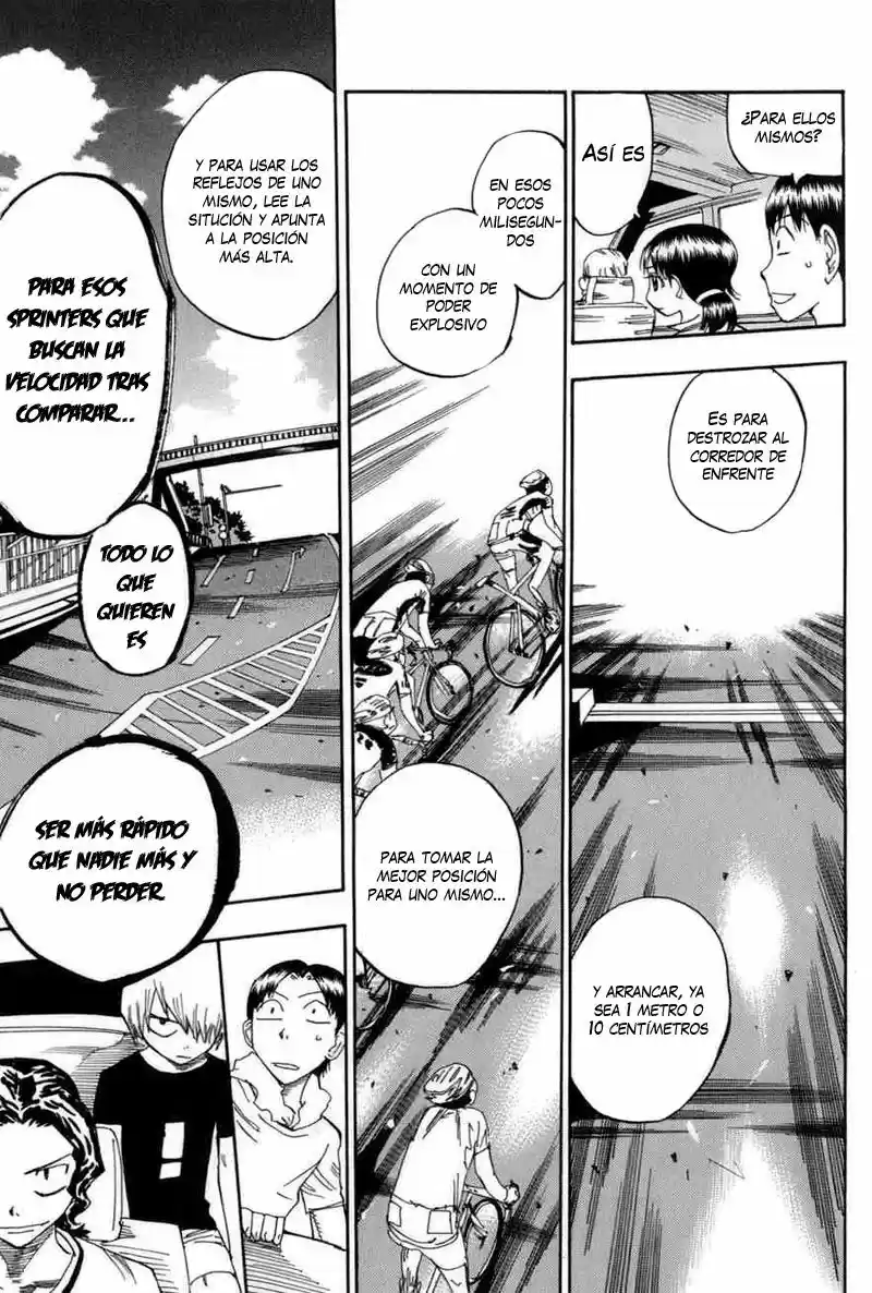 Yowamushi Pedal - Capítulo 77 - Página 5 - LectorTMOo