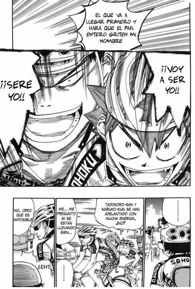 Yowamushi Pedal - Capítulo 77 - Página 8 - LectorTMOo
