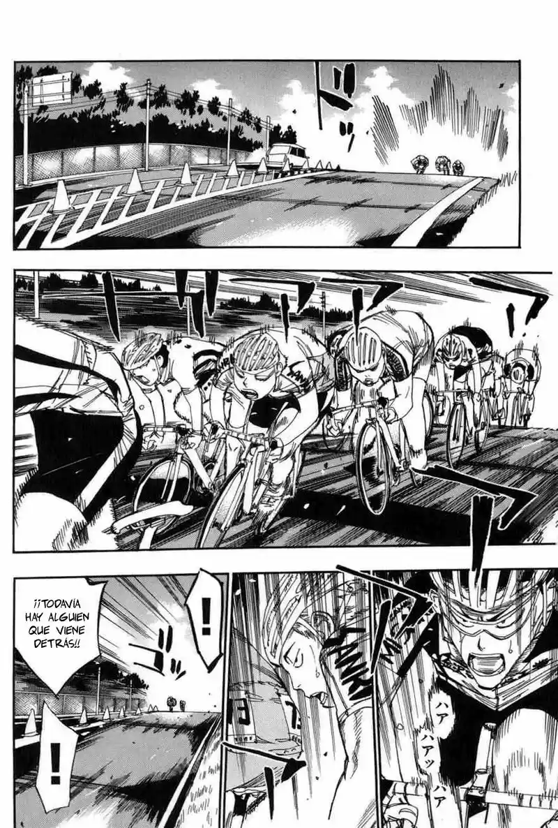 Yowamushi Pedal - Capítulo 77 - Página 9 - LectorTMOo
