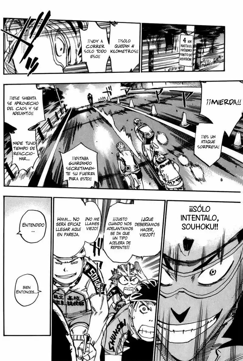 Yowamushi Pedal - Capítulo 77 - Página 13 - LectorTMOo