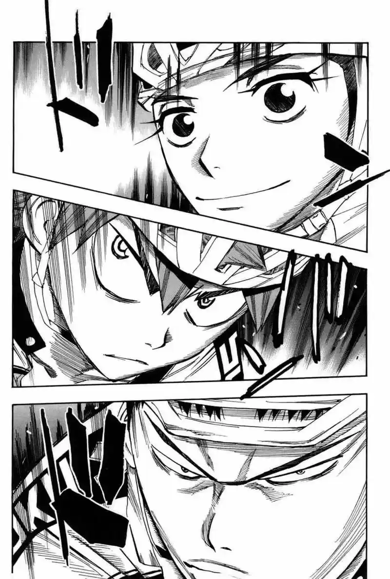 Yowamushi Pedal - Capítulo 78 - Página 3 - LectorTMOo