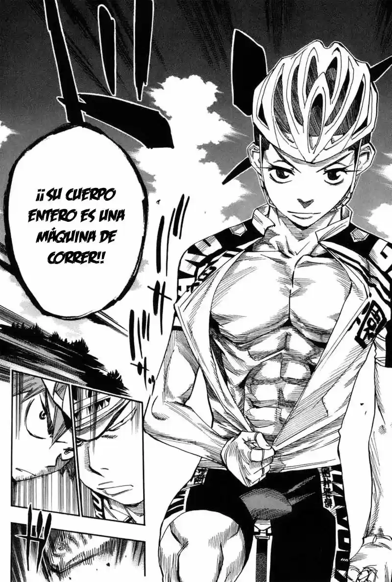 Yowamushi Pedal - Capítulo 78 - Página 5 - LectorTMOo