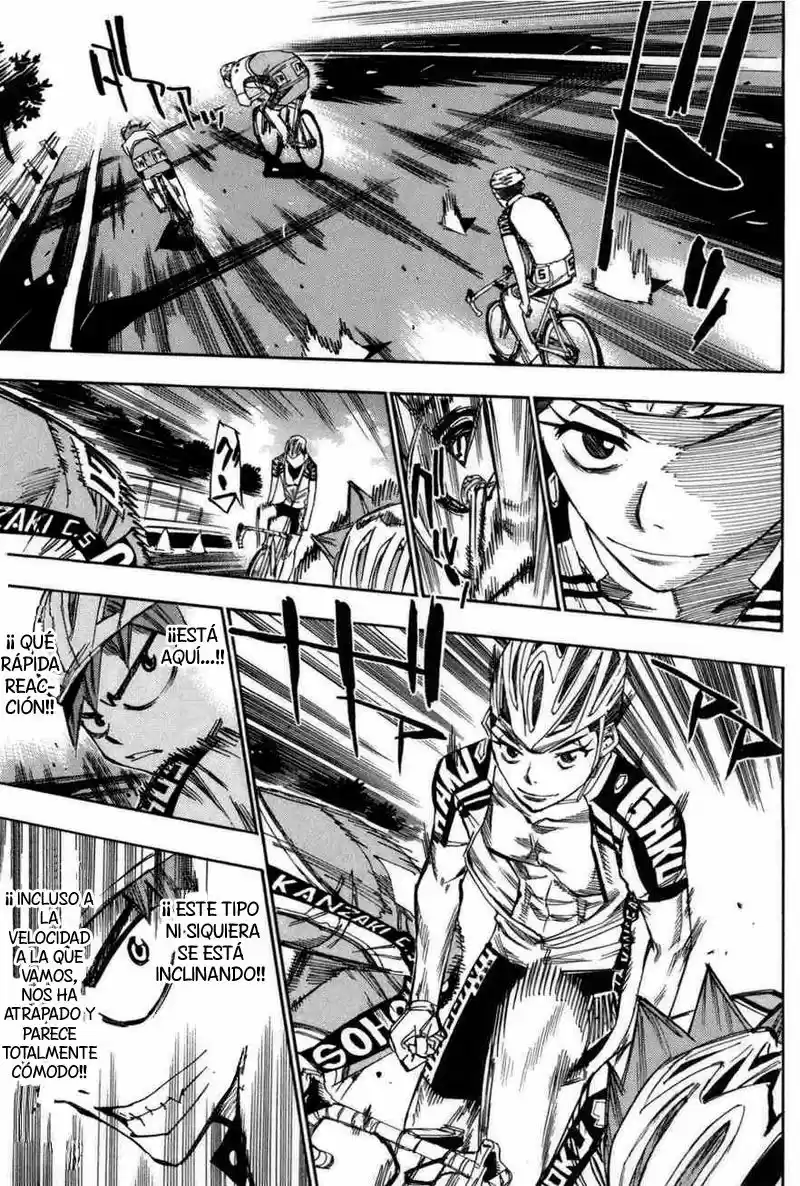Yowamushi Pedal - Capítulo 78 - Página 6 - LectorTMOo