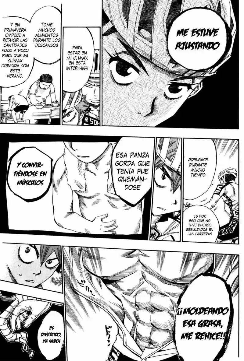 Yowamushi Pedal - Capítulo 78 - Página 10 - LectorTMOo