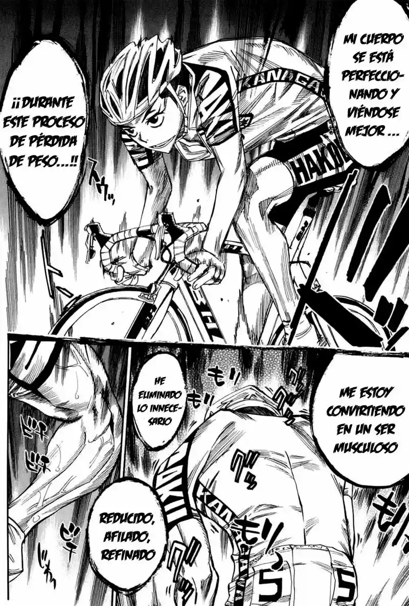 Yowamushi Pedal - Capítulo 78 - Página 11 - LectorTMOo