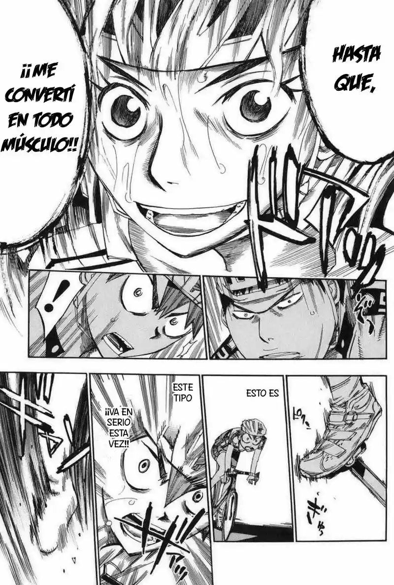 Yowamushi Pedal - Capítulo 78 - Página 12 - LectorTMOo