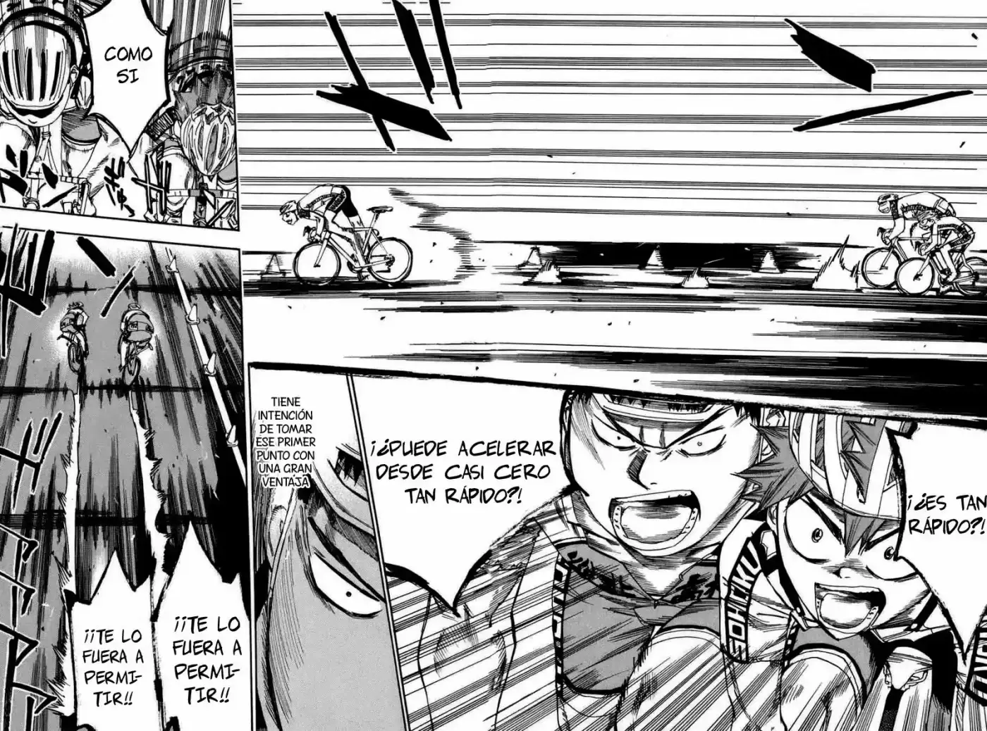 Yowamushi Pedal - Capítulo 78 - Página 14 - LectorTMOo