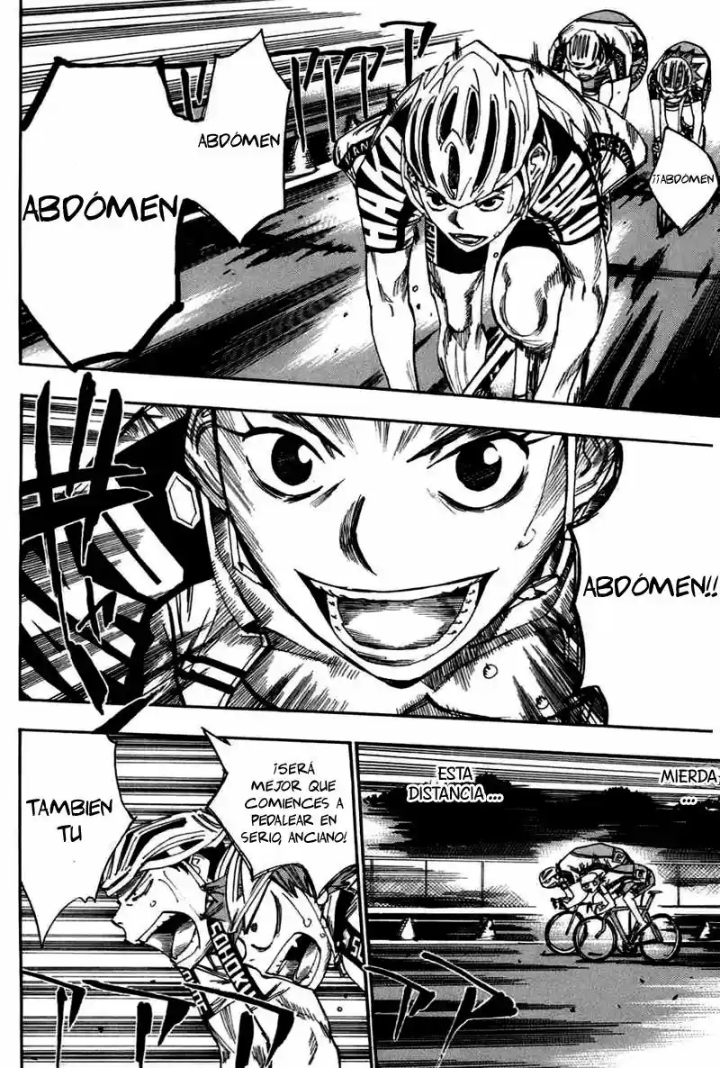 Yowamushi Pedal - Capítulo 78 - Página 15 - LectorTMOo