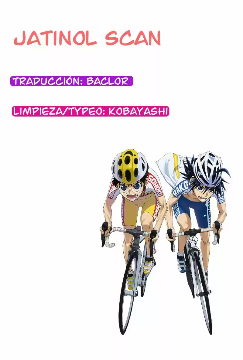 Yowamushi Pedal - Capítulo 78 - Página 22 - LectorTMOo