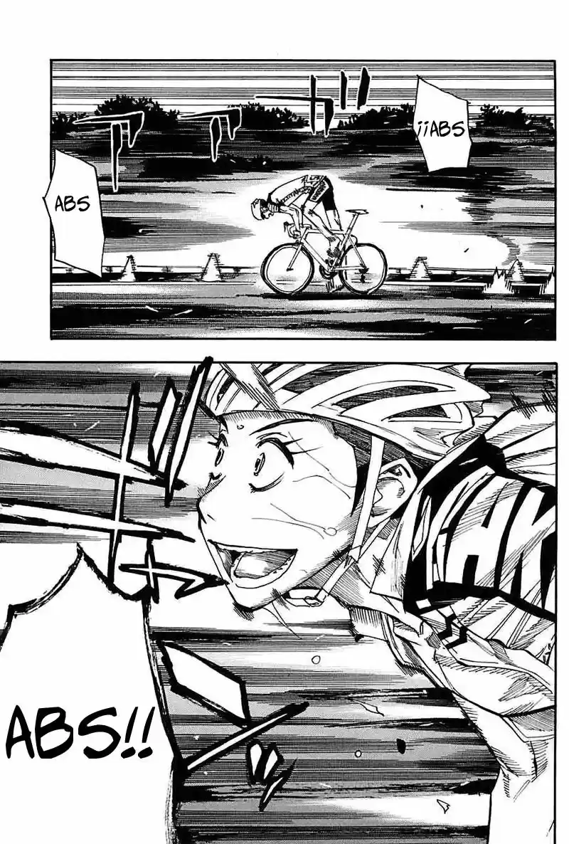 Yowamushi Pedal - Capítulo 79 - Página 7 - LectorTMOo