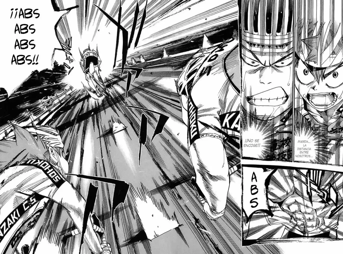 Yowamushi Pedal - Capítulo 79 - Página 8 - LectorTMOo