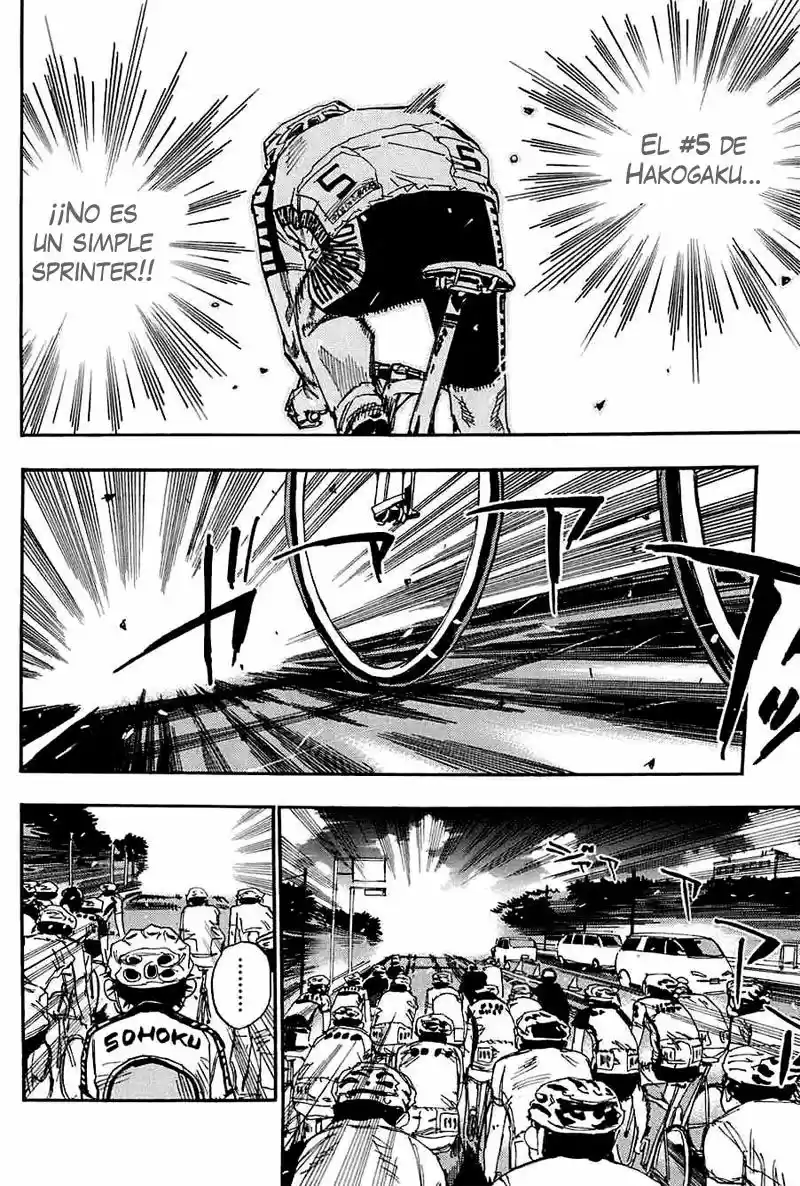 Yowamushi Pedal - Capítulo 79 - Página 10 - LectorTMOo