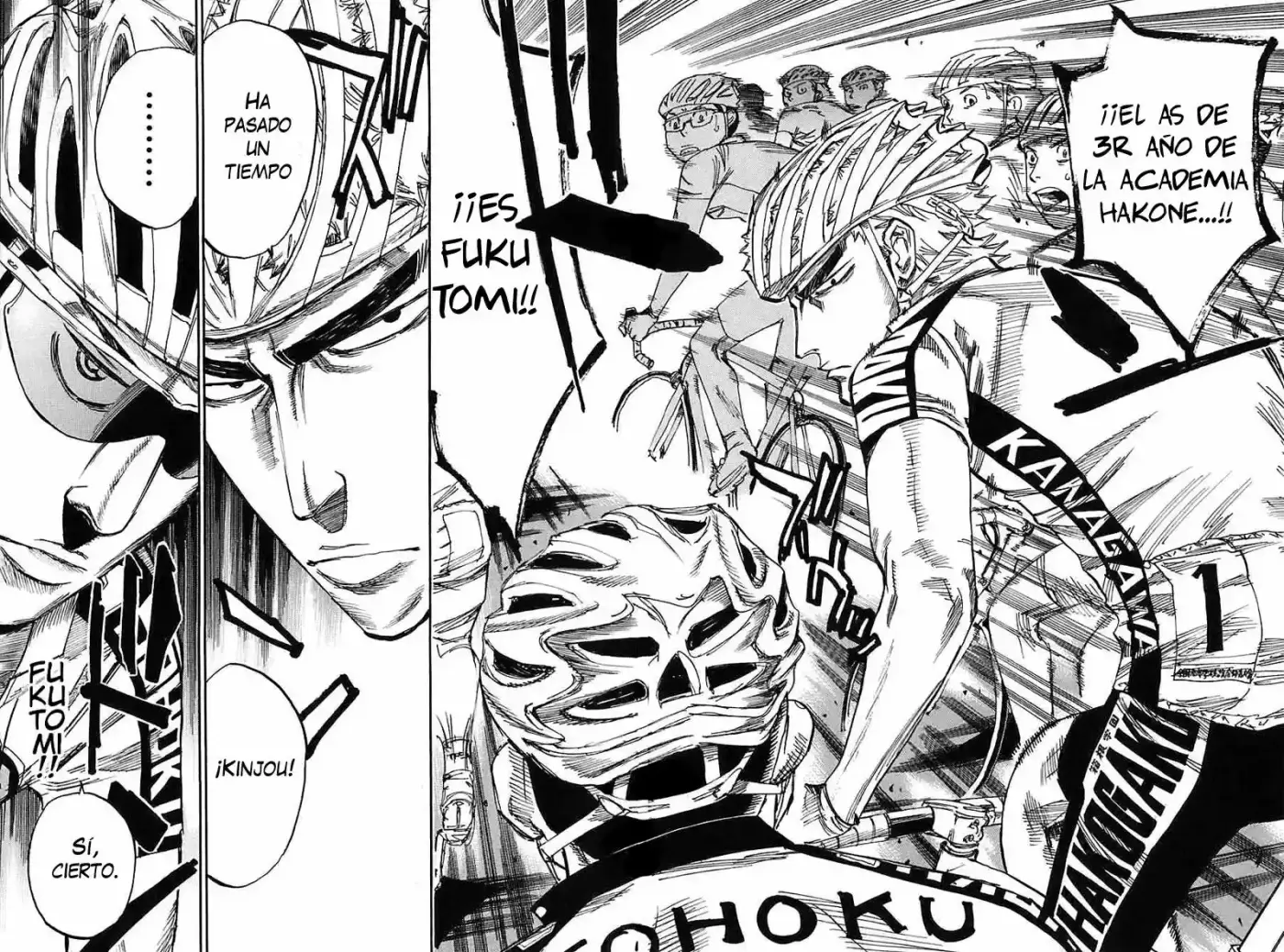 Yowamushi Pedal - Capítulo 79 - Página 12 - LectorTMOo